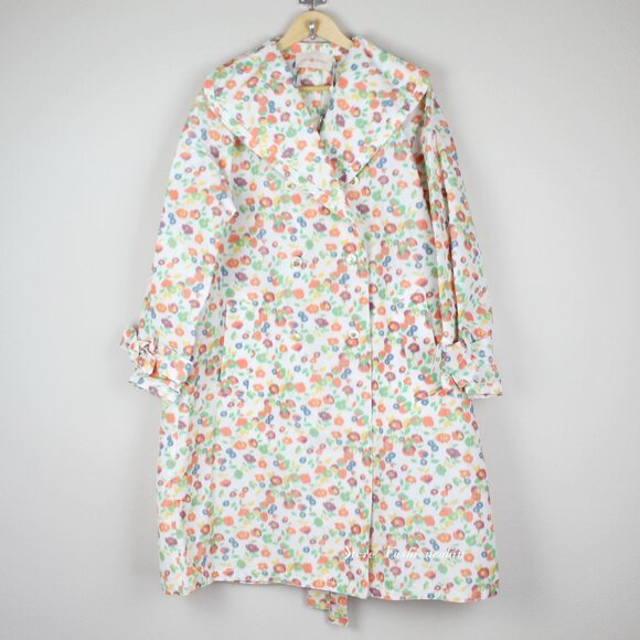 NWT TORY BURCH RUNWAY Trench Coat - Picture 8 of 16